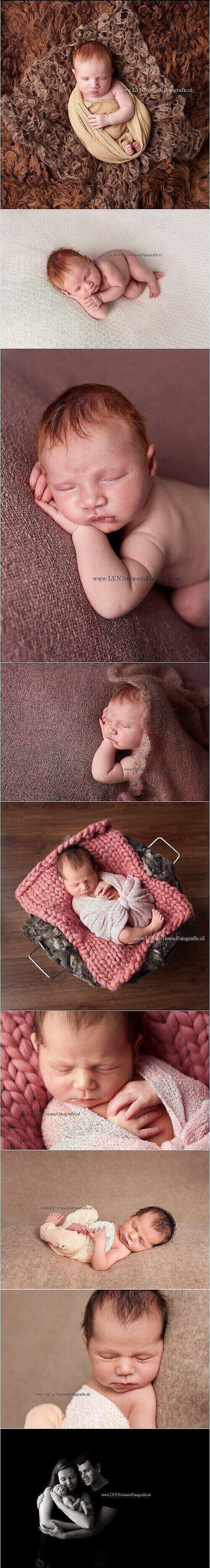 Newborn fotografie workshop - juli 2015