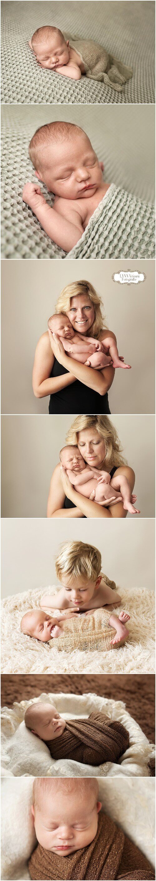 Workshop newborn fotografie - juli 2016