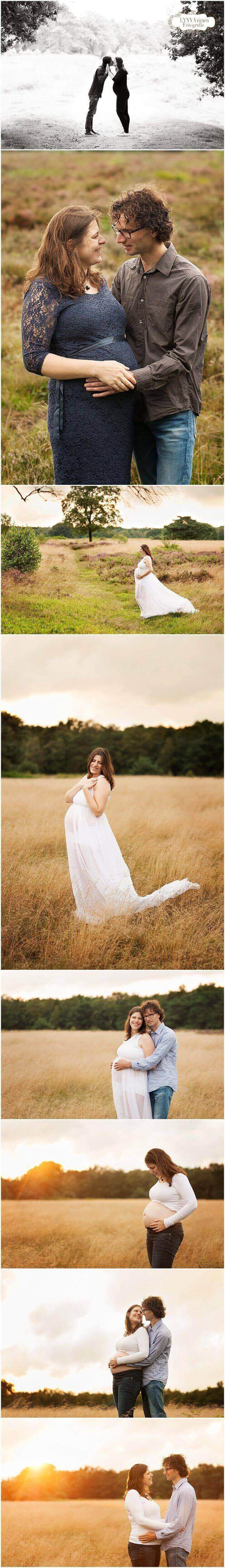 Adriëne 33 weken - Zwanger fotosessie Nijmegen
