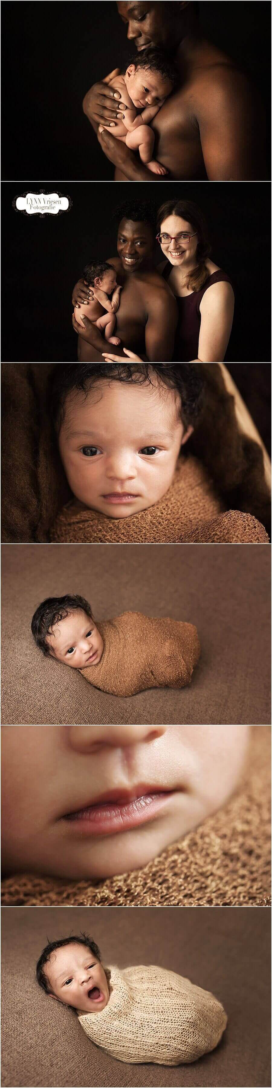 Chiara 20 dagen jong - Newborn fotografie Apeldoorn