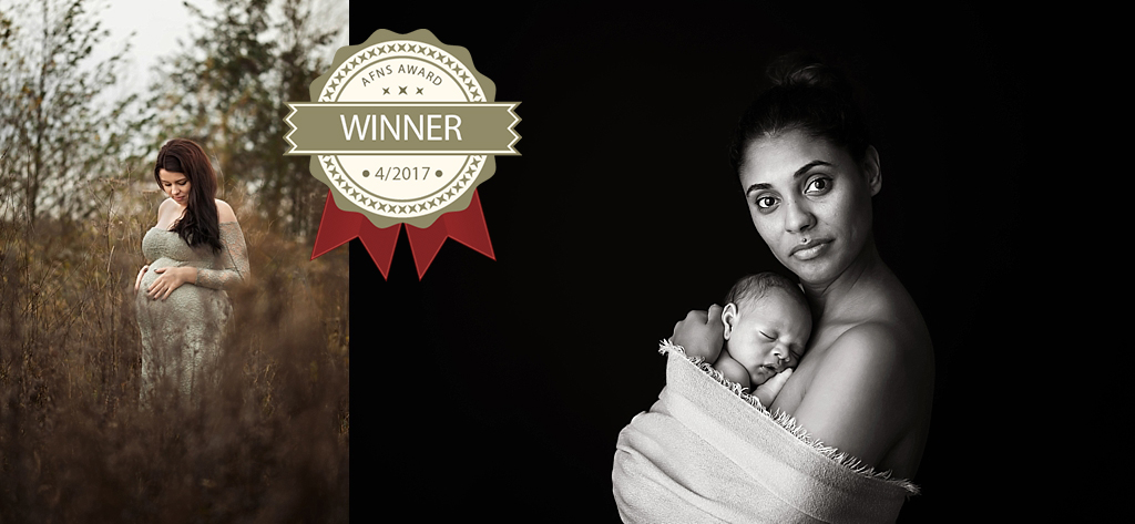 Winners AFNS awards 2017