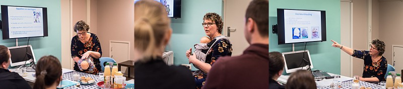 Cursus Basis voor je baby