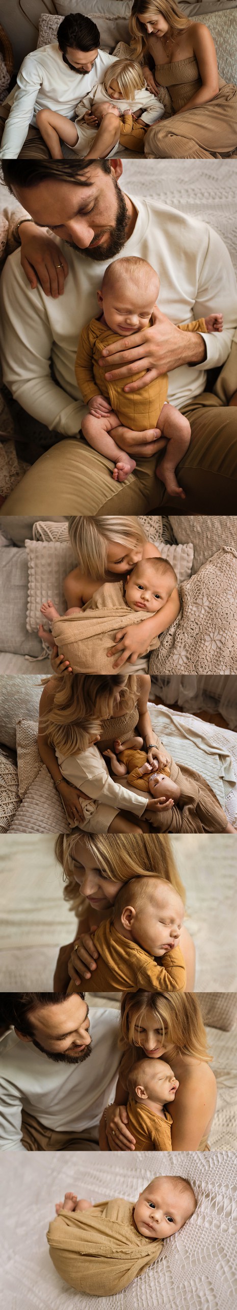 Newborn fotograaf Arnhem