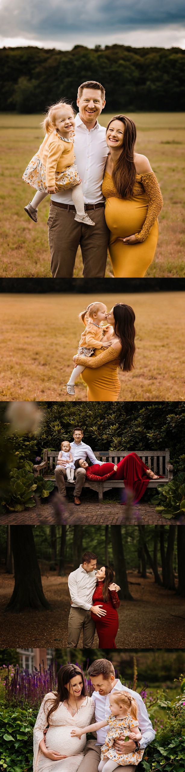 Pauline 35 weken - Zwanger fotoshoot Duiven
