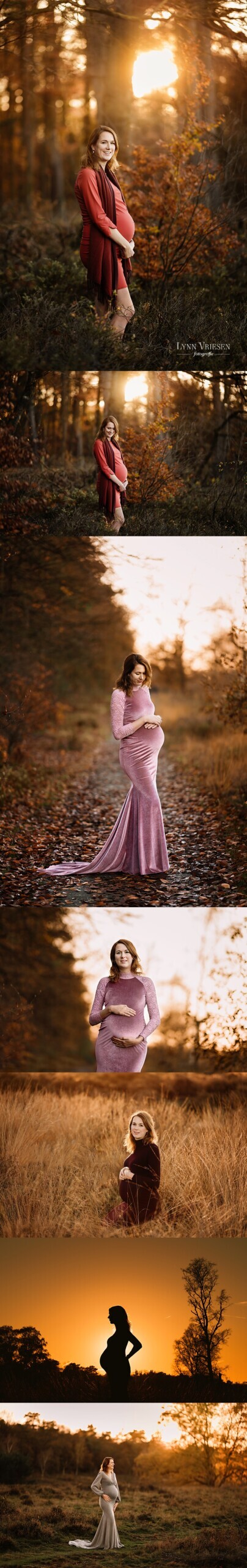 Marjolein 36 weken - Zwanger fotograaf Arnhem Schuytgraaf