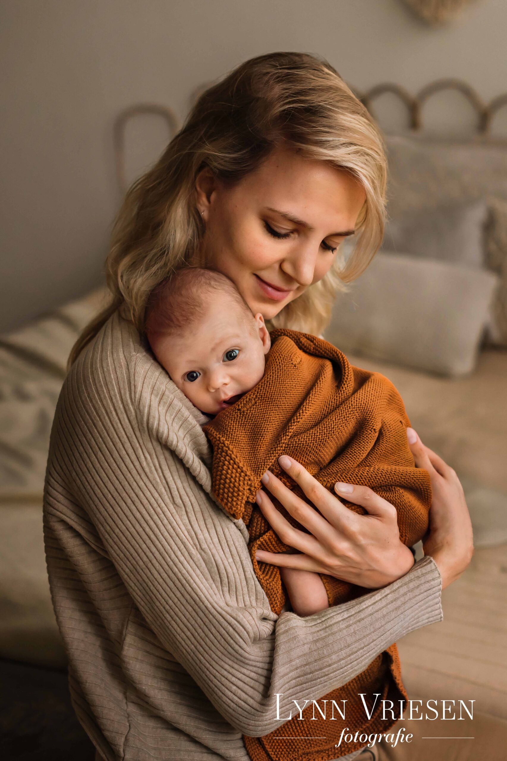 newborn shoot