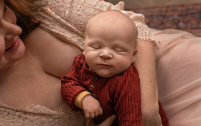 Newborn fotografie, kwestie van plannen