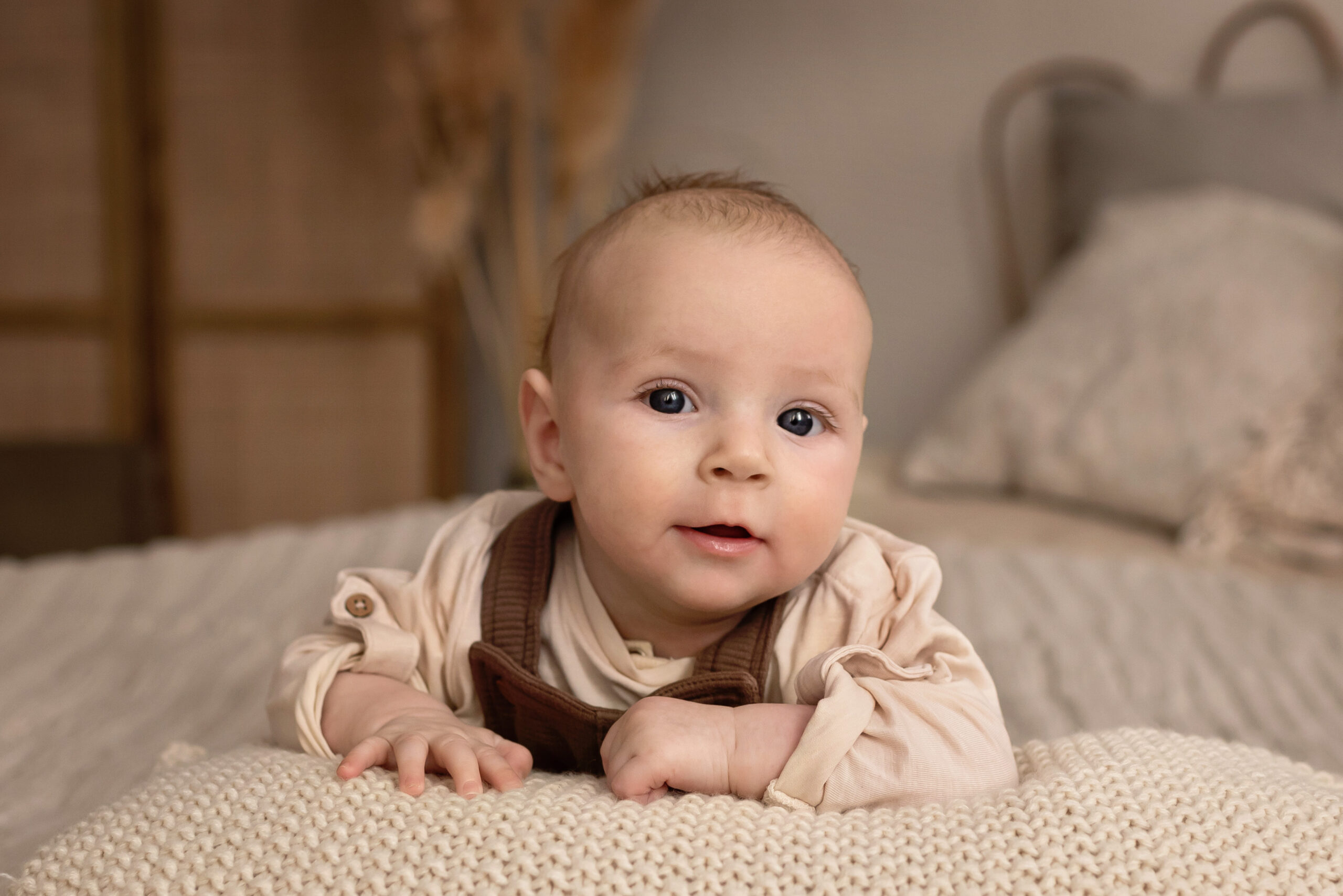 Baby shoot Arnhem Baby shoot