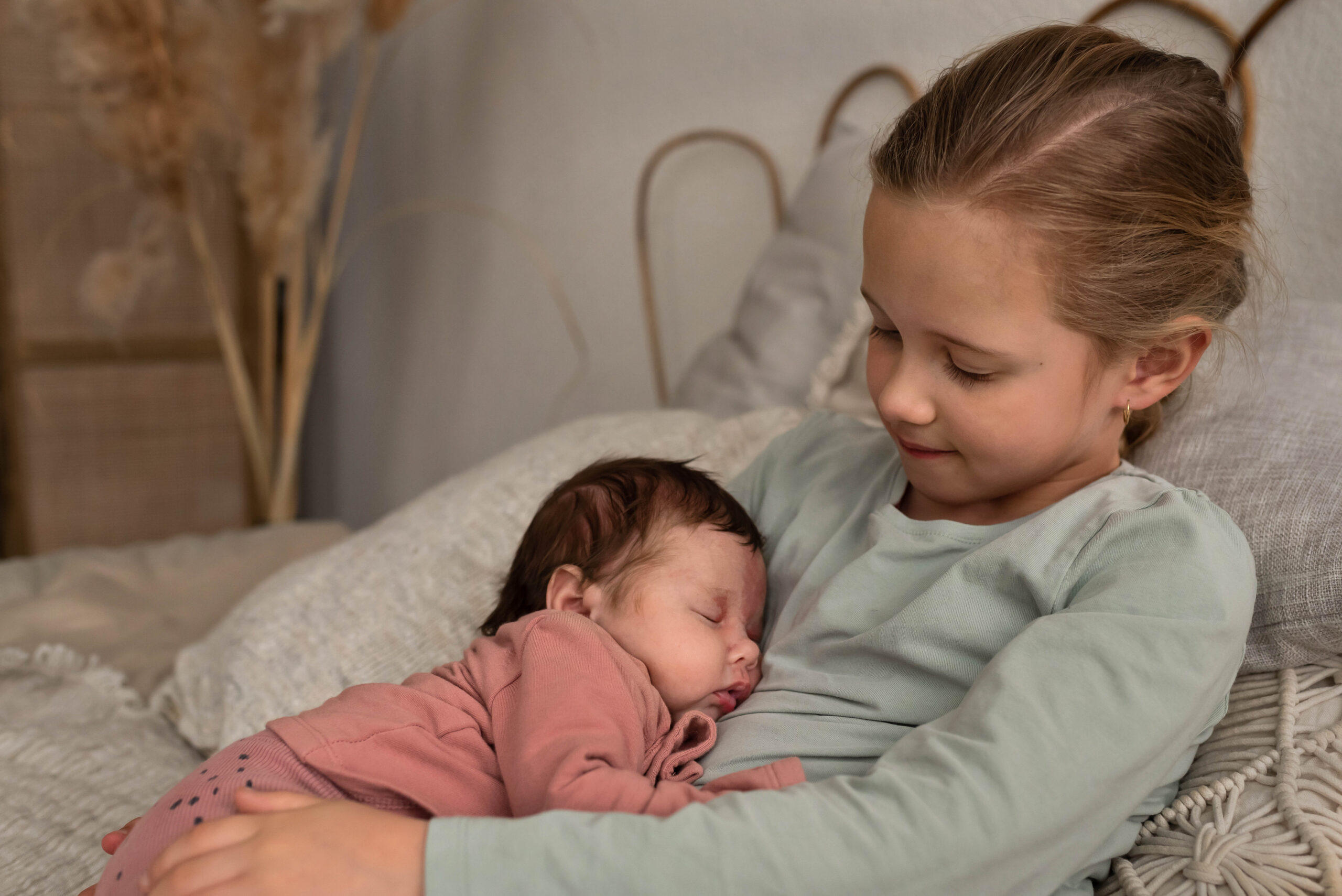 newborn shoot
