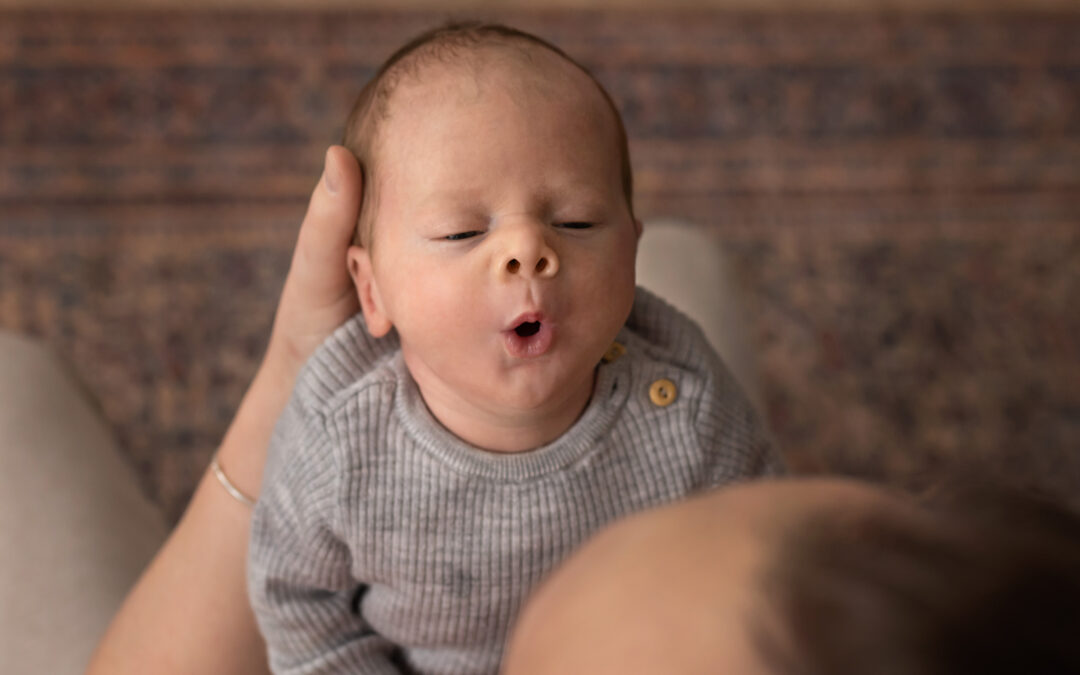 Lichaamstaal baby’s – Deel 2