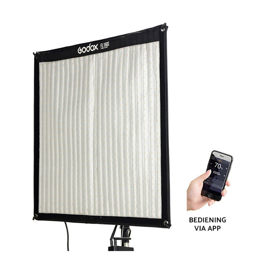 Godox daglichtlamp fotografie led paneel 