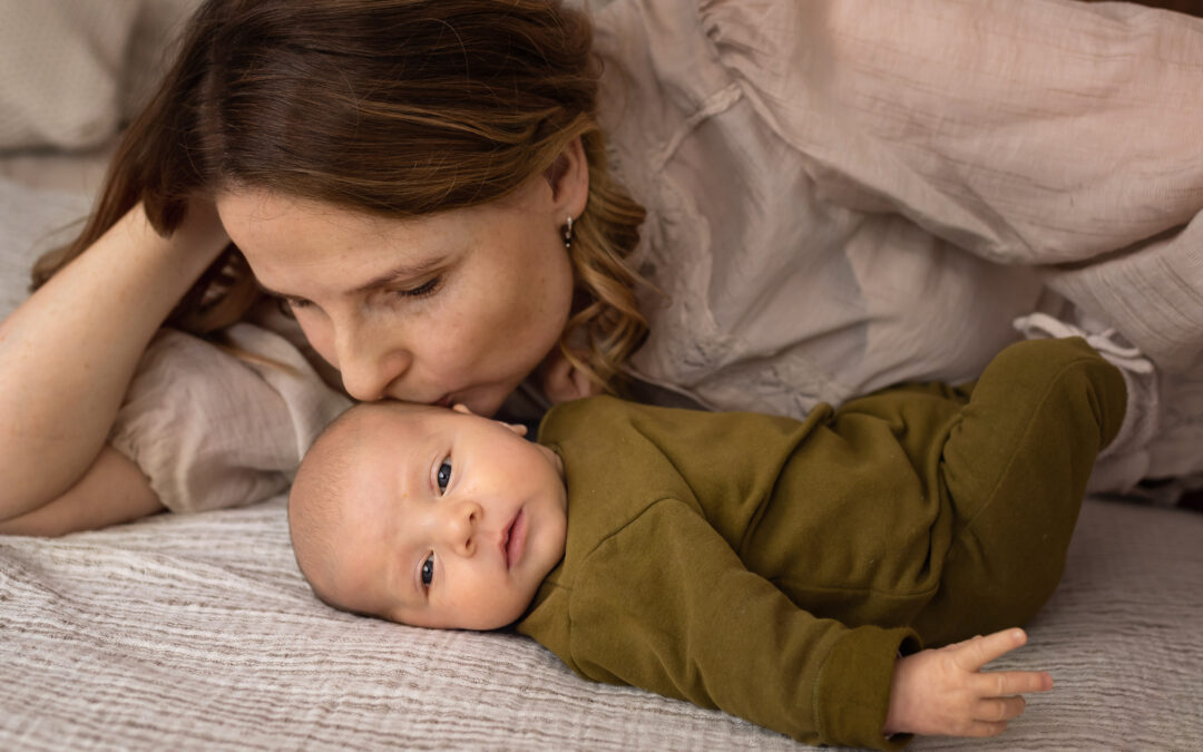 10 tips voor een succesvolle newborn shoot