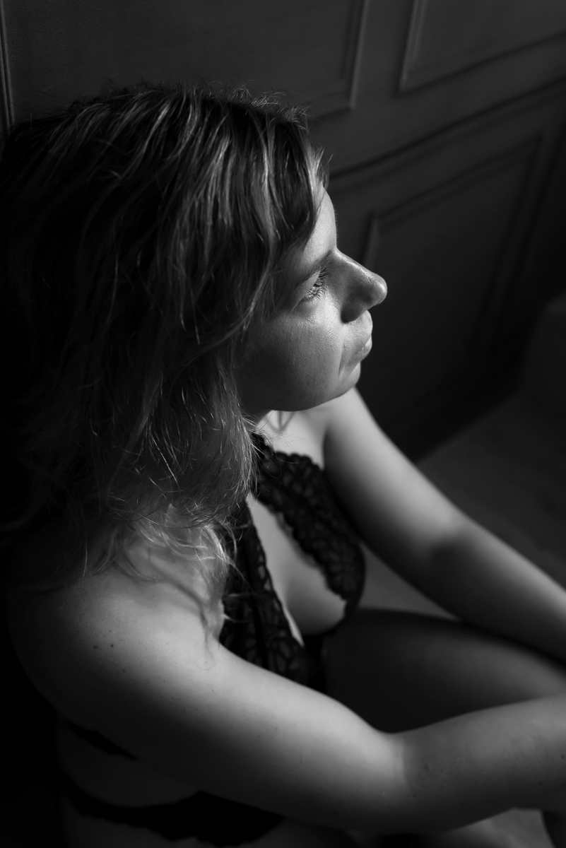 fotoshoot in lingerie