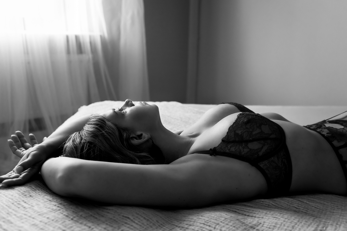 Bijzondere boudoir fotoshoot