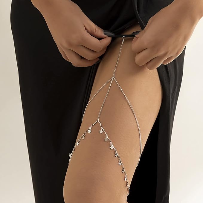 Dijbeen ketting Dijbeen ketting