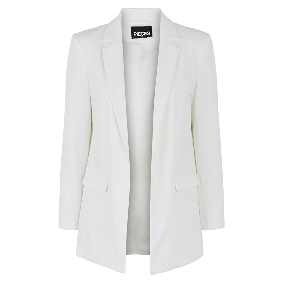 Wit blazer jasje Wit blazer jasje