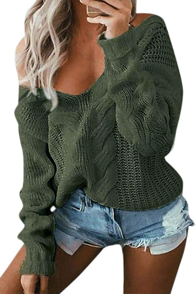 Boudoir oversized trui Boudoir oversized trui 1