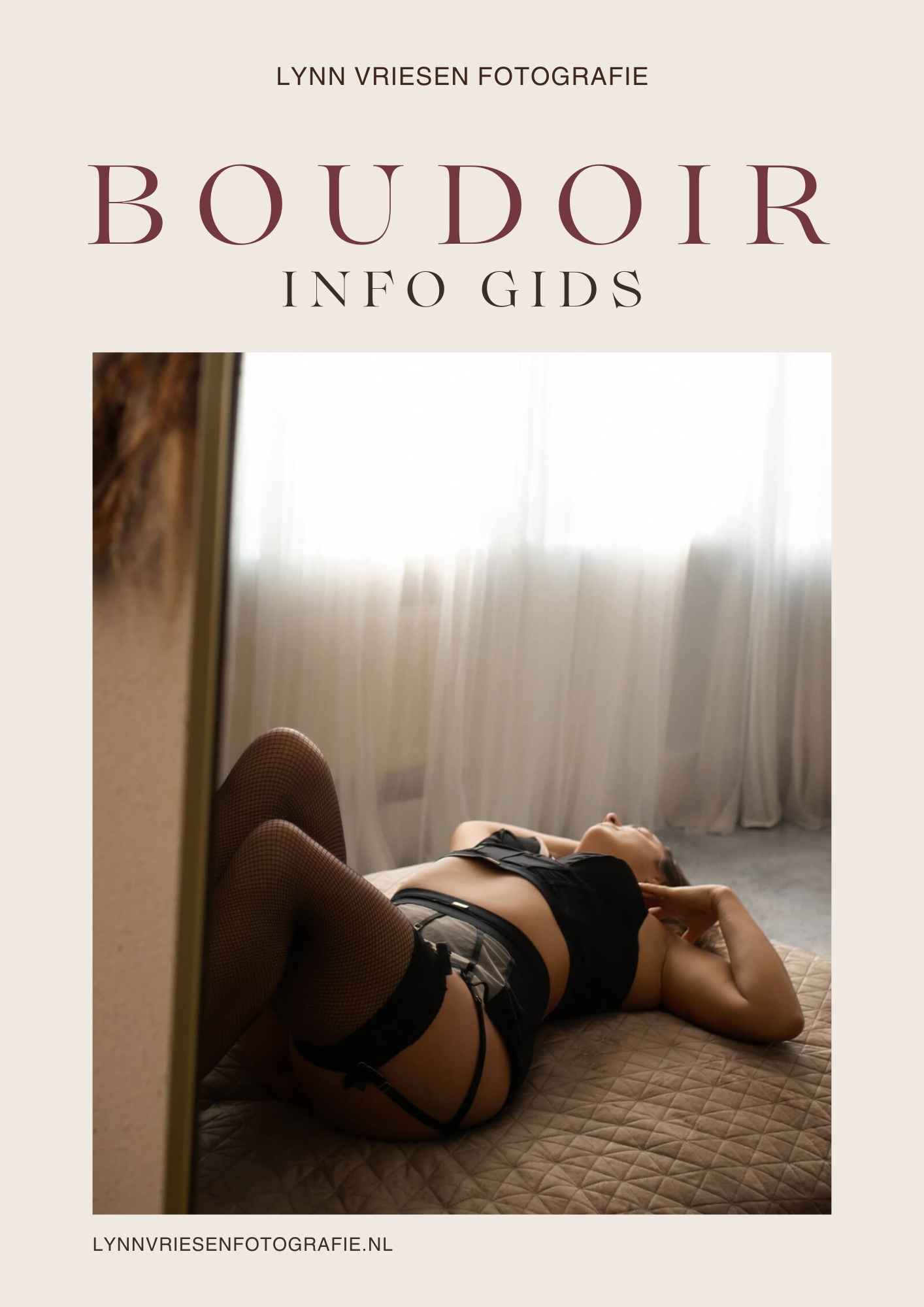 Boudoir informatie gids