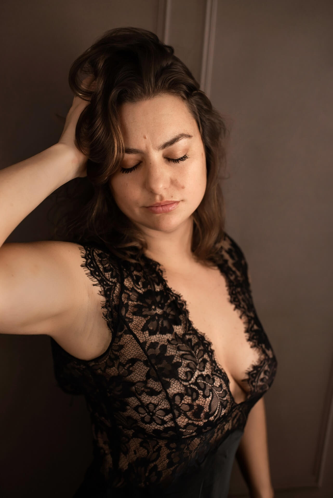 Boudoir shoot klant ervaring