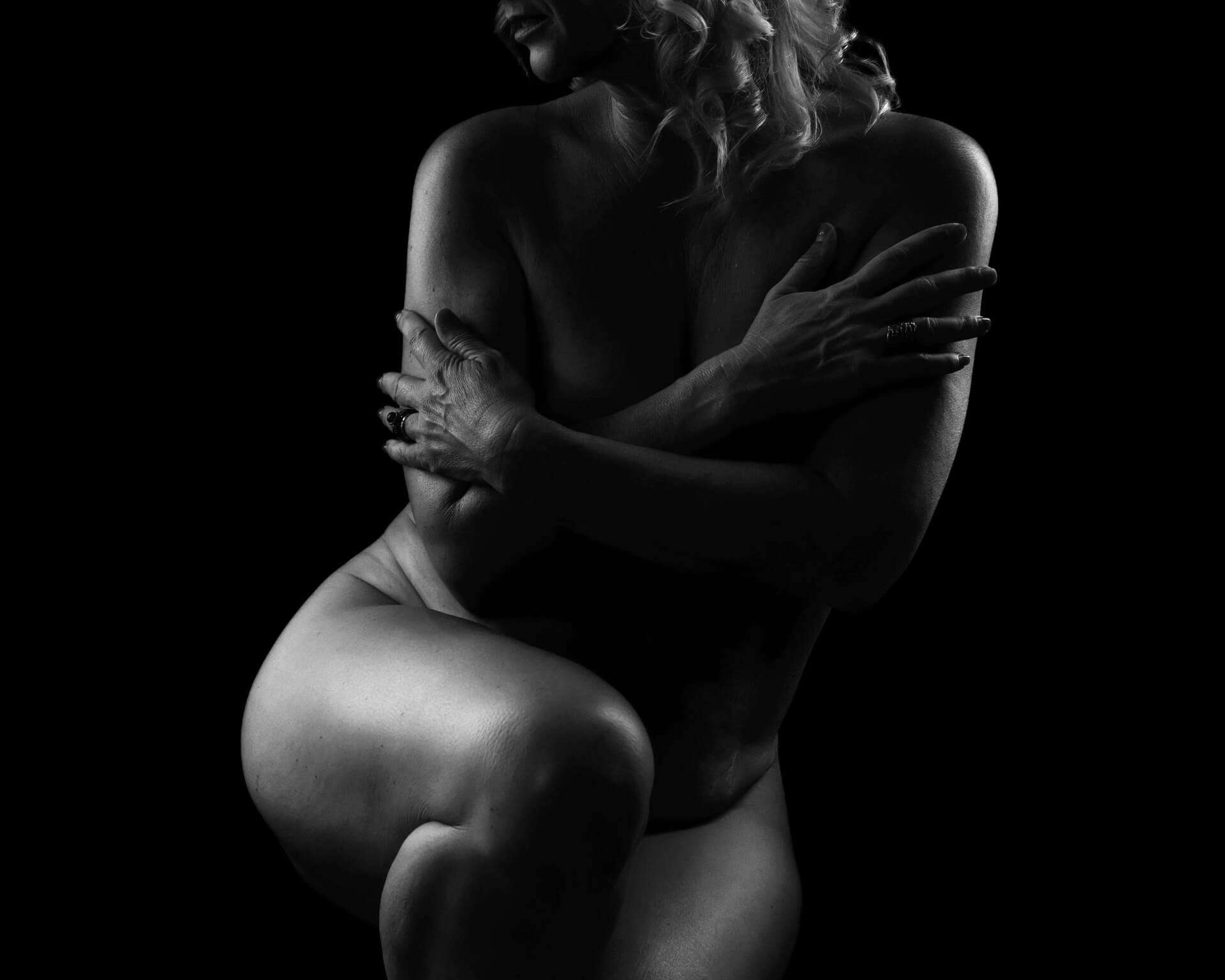 silhouet fotografie
