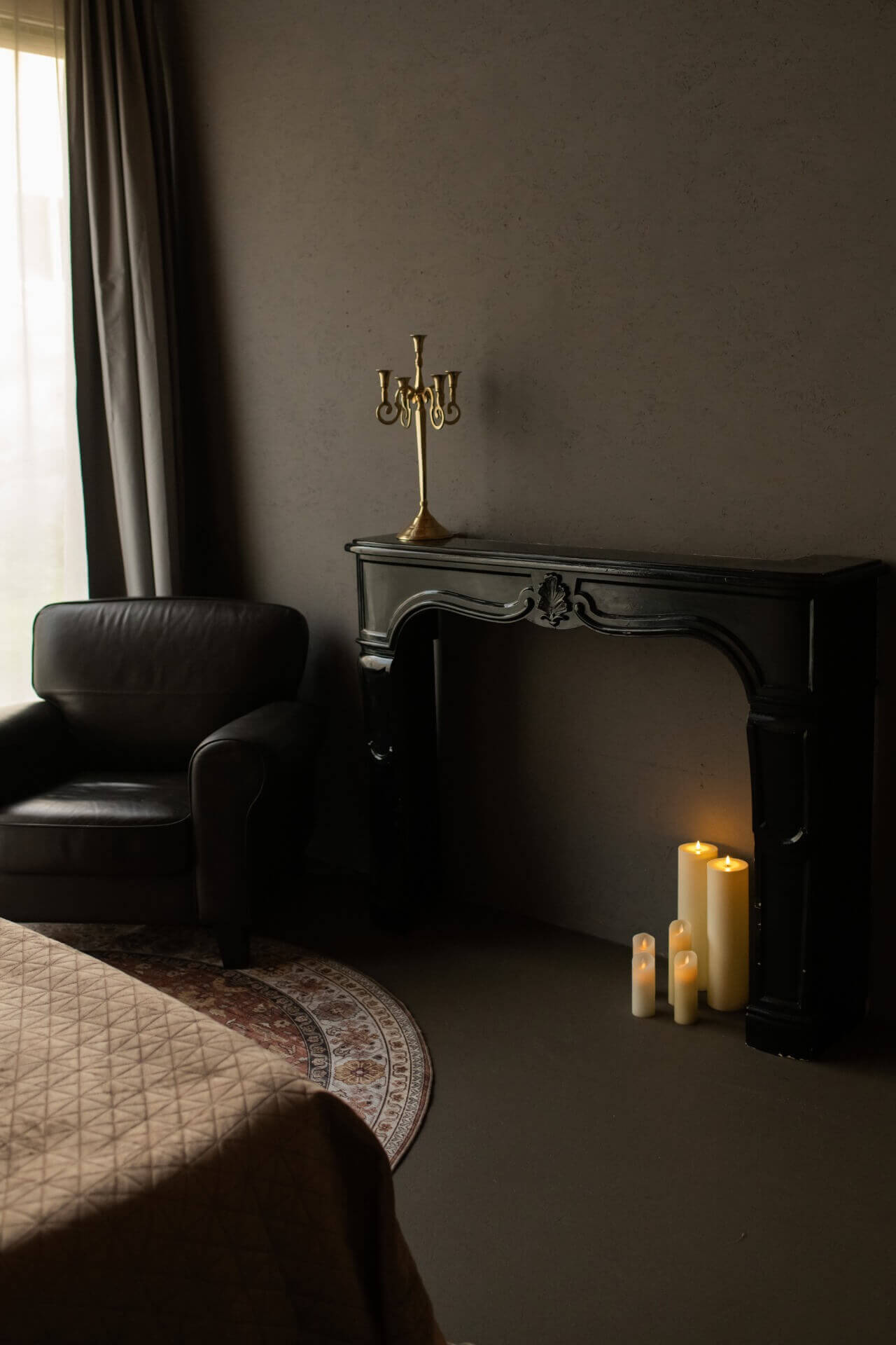 boudoir studio