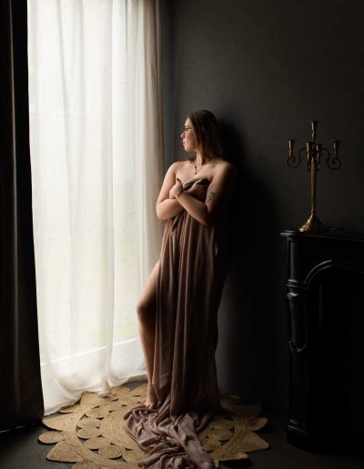 boudoirshoot cadeau