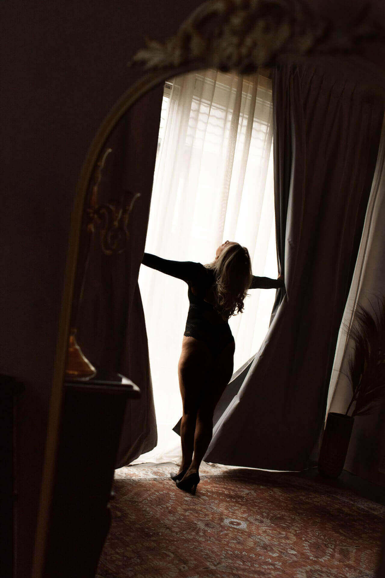Kennismaken boudoir