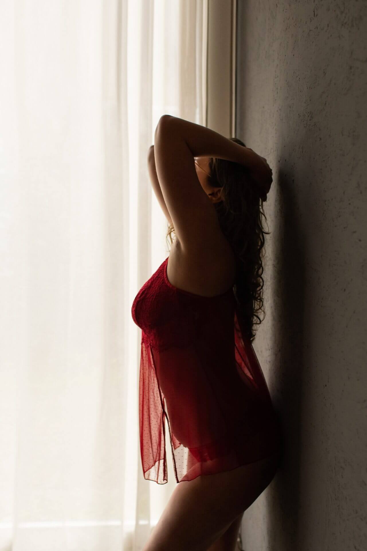 Boudoirshoot twente