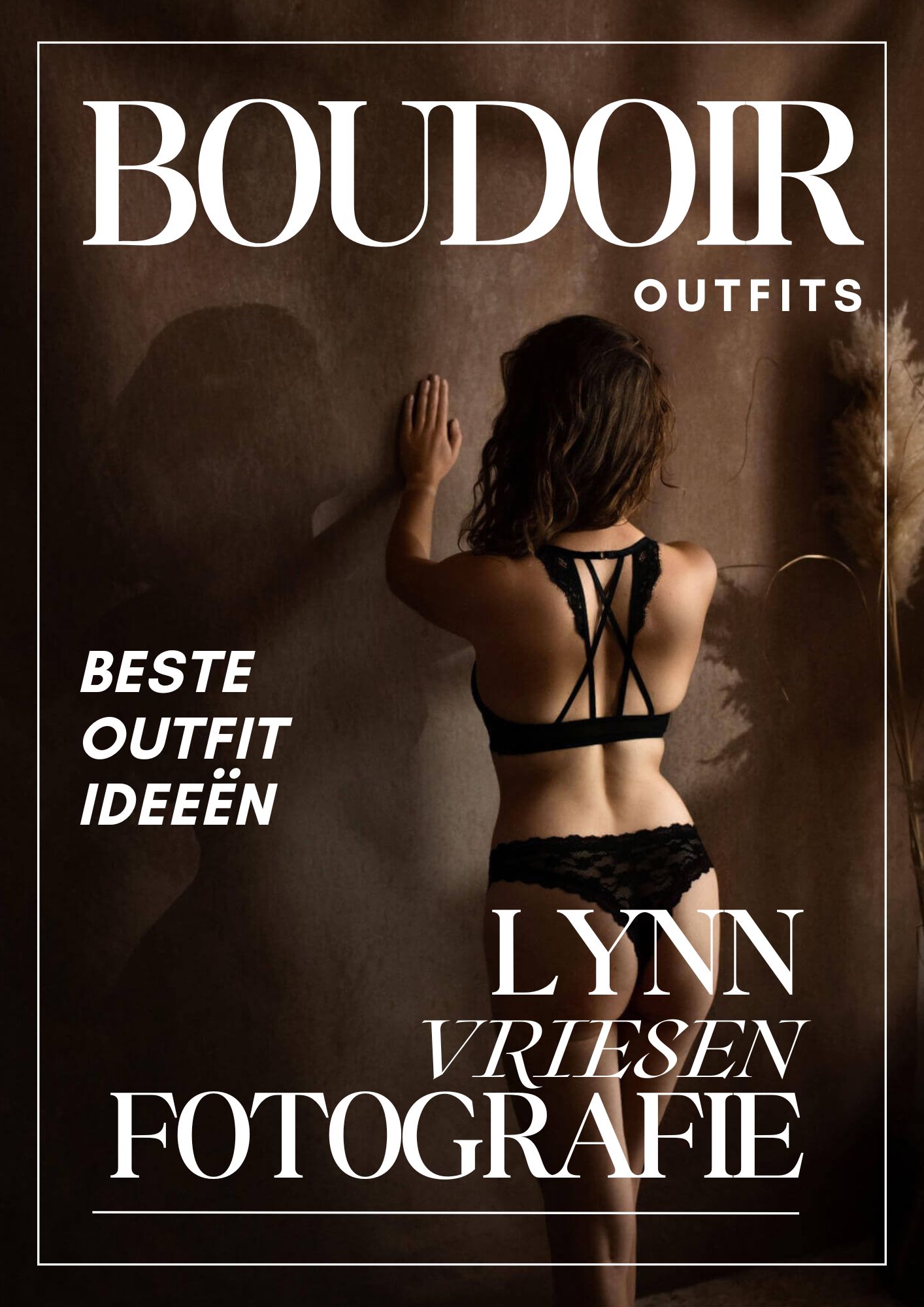Perfecte boudoir outfits