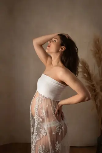 Zwangerschap fotoshoot 4